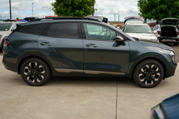 2024 MY25 Kia Sportage NQ5 GT-Line SUV