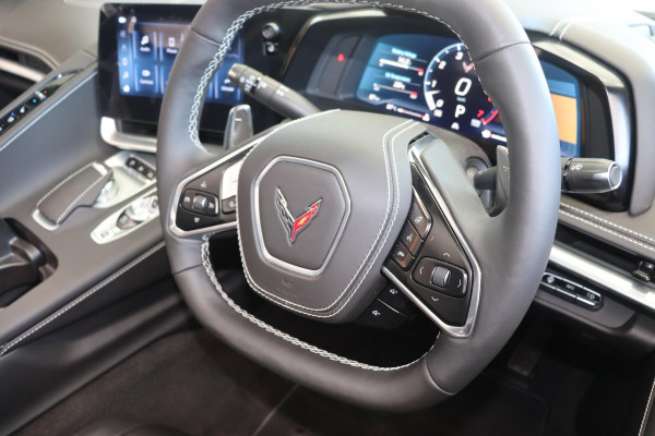 2024 Chevrolet Corvette C8 Stingray 3LT Convertible Image 18