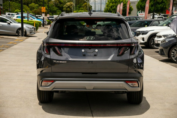 2024 MY25 Hyundai Tucson NX4.V3 Elite SUV