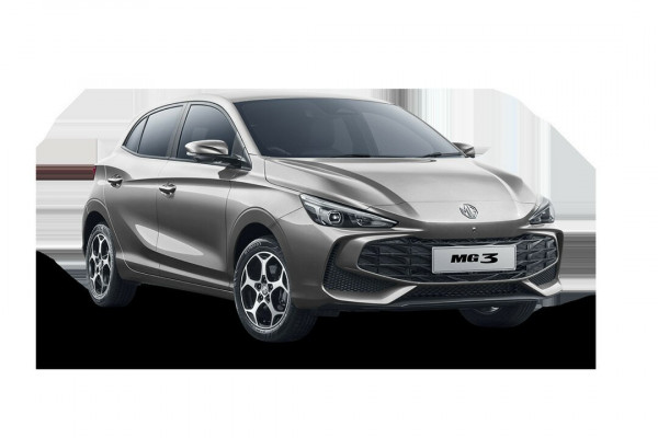 2024 MY25 MG MG3 ZP22 Excite Hybrid+ Hatch