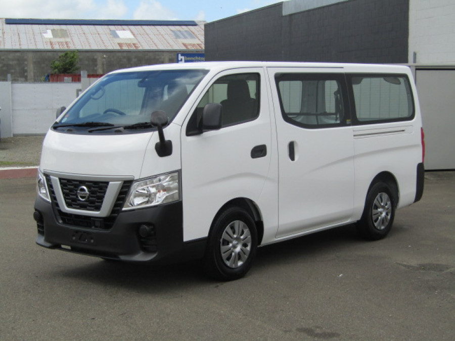 2021 Nissan Caravan Nv350 DX Long Van
