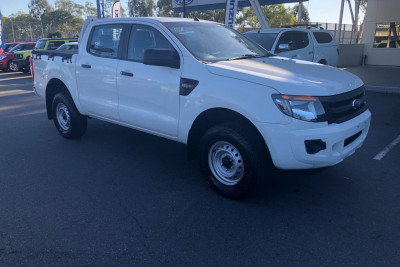 Ford Ranger Hi-Rider PX XL