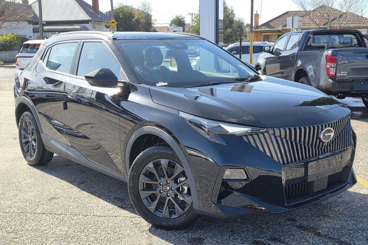 2026 GAC EMZOOM  Premium SUV