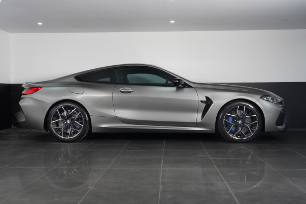 2020 BMW M8 Competition Coupe Image 12