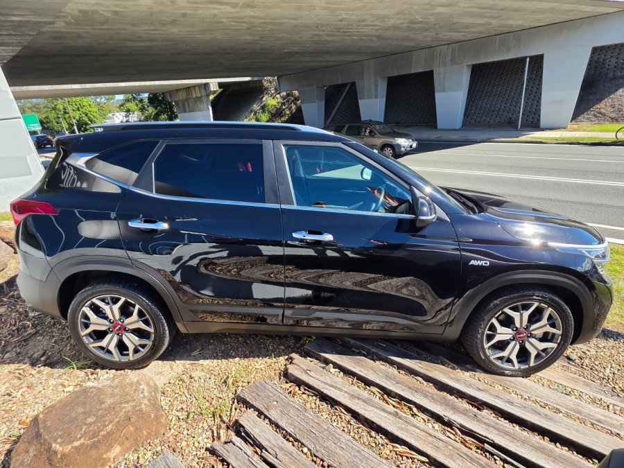 2022 Kia Seltos SP2 GT-Line SUV Image 12