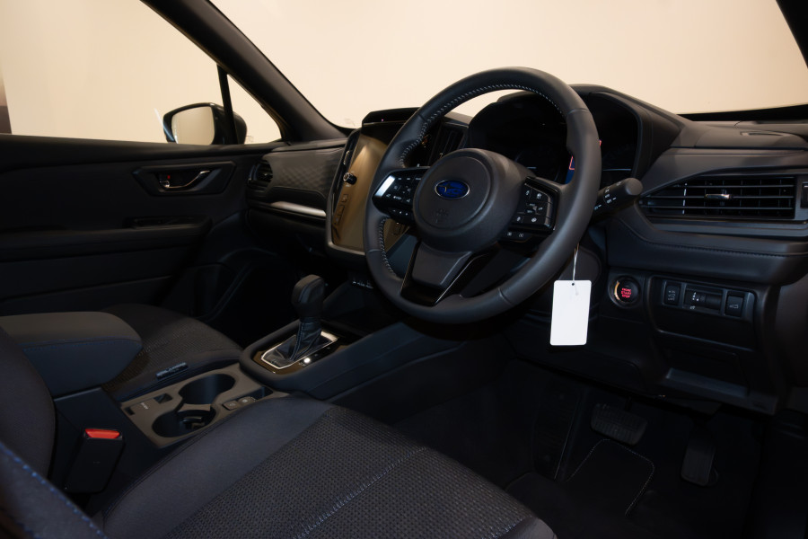 2026 Subaru Forester S6 Premium SUV