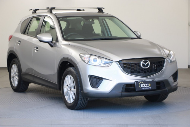 2013 Mazda CX-5 KE1071 MY13 Maxx Suv
