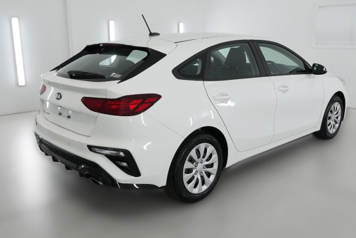 2019 MY20 Kia Cerato Hatch BD S Hatchback