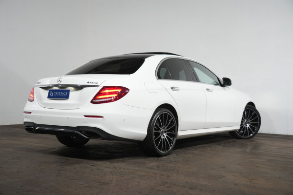 2019 Mercedes-Benz E-Class E450 Sedan image 7