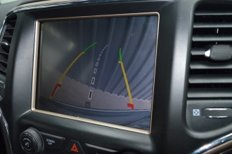 2014 Jeep Grand Cherokee WK MY14 Limited Suv