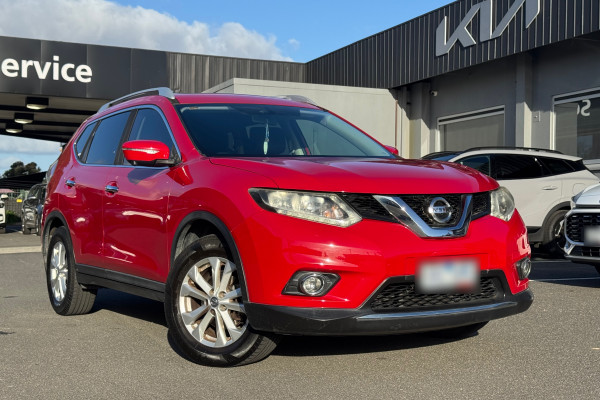 2016 Nissan X-Trail T32 ST-L SUV Image 1