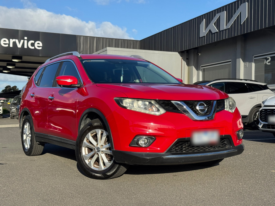 2016 Nissan X-Trail T32 ST-L SUV Image 1