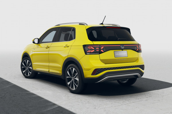2024 Volkswagen T-Cross D31 85TSI R-Line SUV
