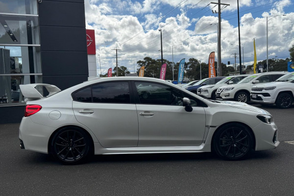 2019 MY20 Subaru WRX VA  Sedan Image 7