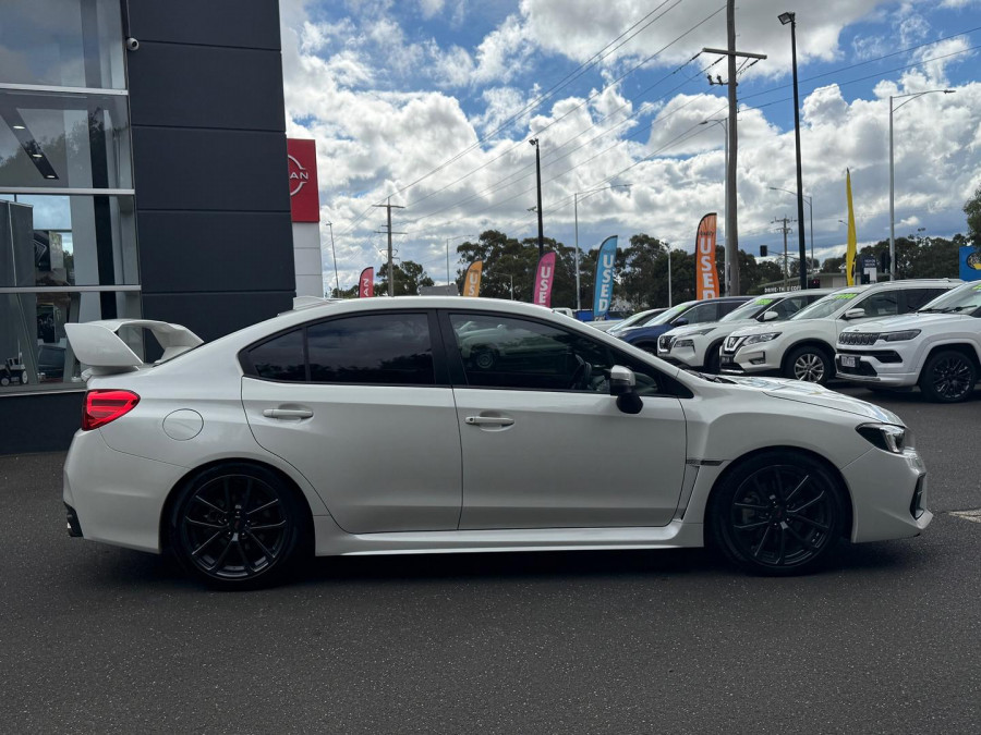 2019 MY20 Subaru WRX VA  Sedan Image 7