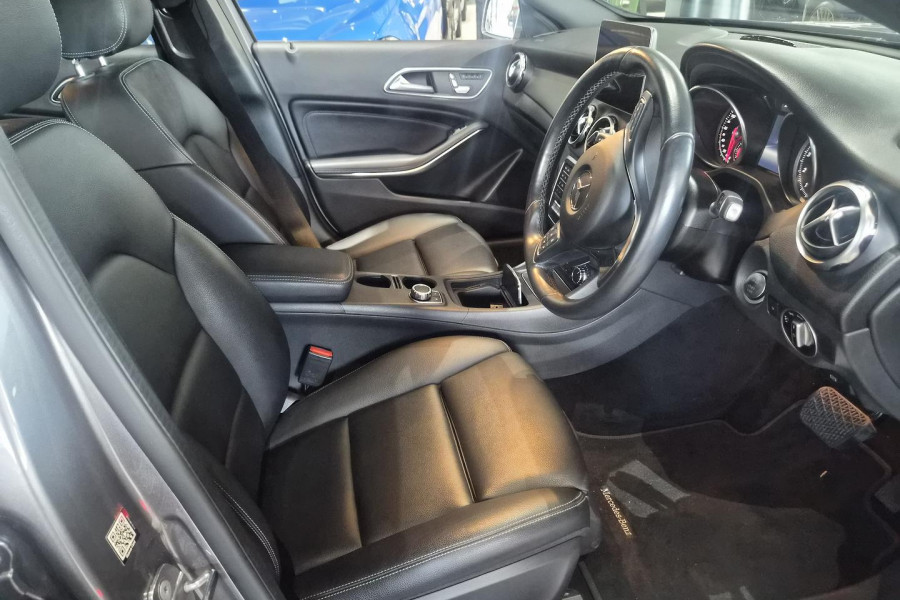 2018 Mercedes-Benz GLA-Class X156 GLA180 SUV