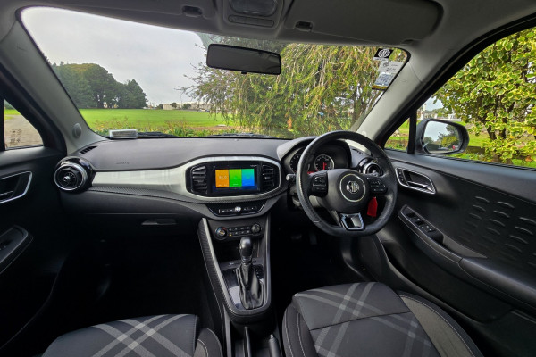 2021 MG MG3 SZP1 Core Hatch Image 10
