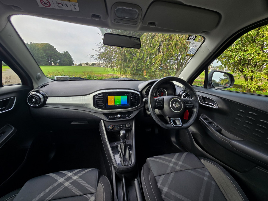 2021 MG MG3 SZP1 Core Hatch Image 10
