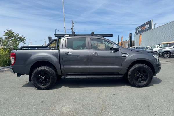 2018 MY19 Ford Ranger PX MkIII XLT Ute Image 7