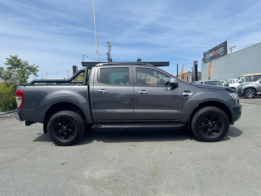 2018 MY19 Ford Ranger PX MkIII XLT Ute Image 7