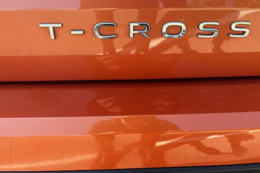 2021 Volkswagen T-Cross C11 85TSI CityLife SUV Image 25