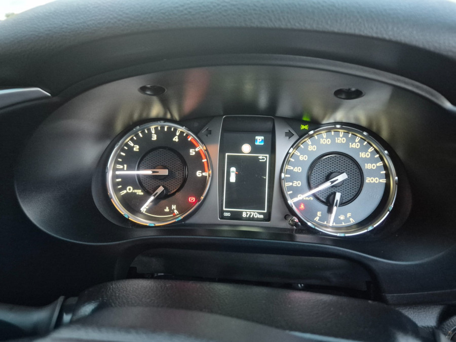 2024 Toyota HiLux GUN126R SR5 48V Ute Image 22
