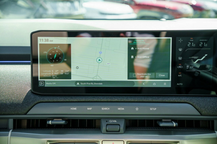 2025 Kia EV3 SV GT-Line SUV Image 14