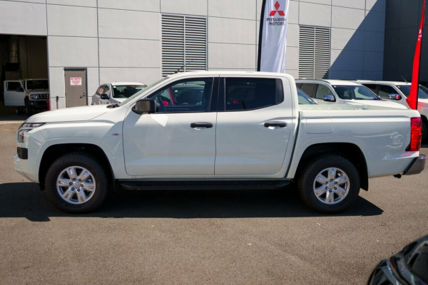 2024 Mitsubishi Triton MV GLX+ Ute