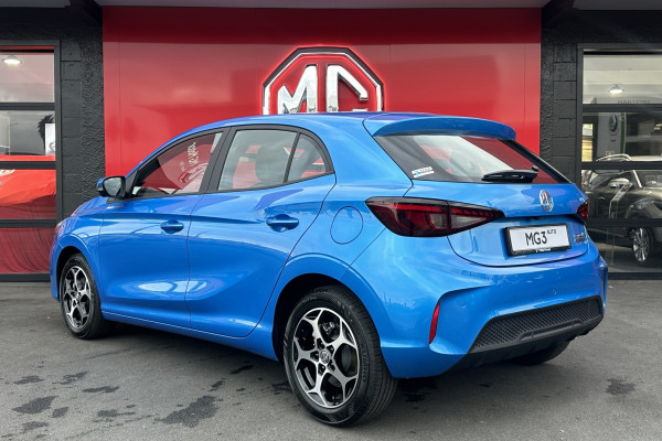 2026 MG MG3 Excite Hatch Image 5