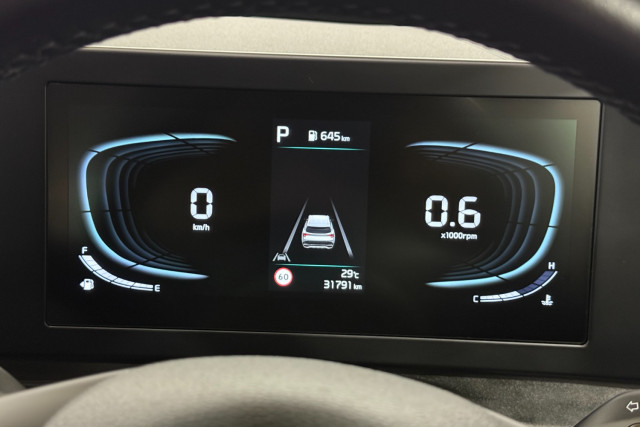 2024 Kia Sportage NQ5 S SUV Image 18