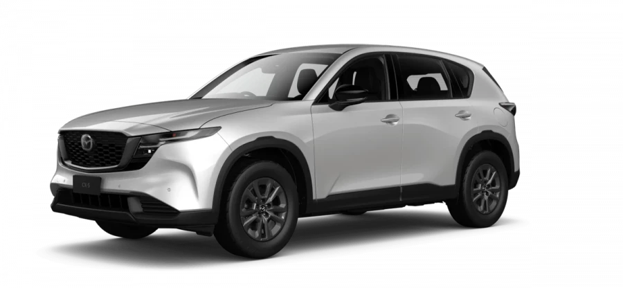 2026 Mazda CX-5 KM Series G25 Pure  SUV Image 1