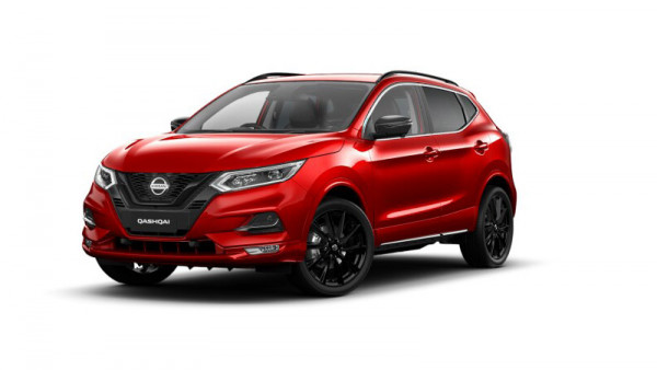2020 MY0  Nissan QASHQAI J11 Series 3 Midnight Edition Other