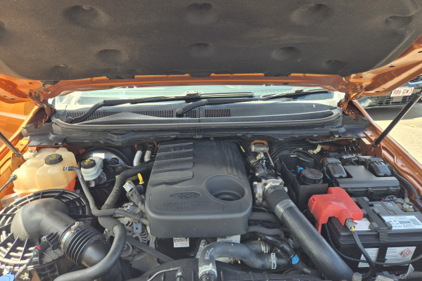 2015 Ford Ranger PX Wildtrak Ute Image 22