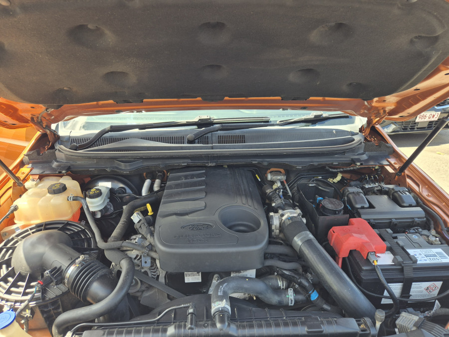 2015 Ford Ranger PX Wildtrak Ute Image 22