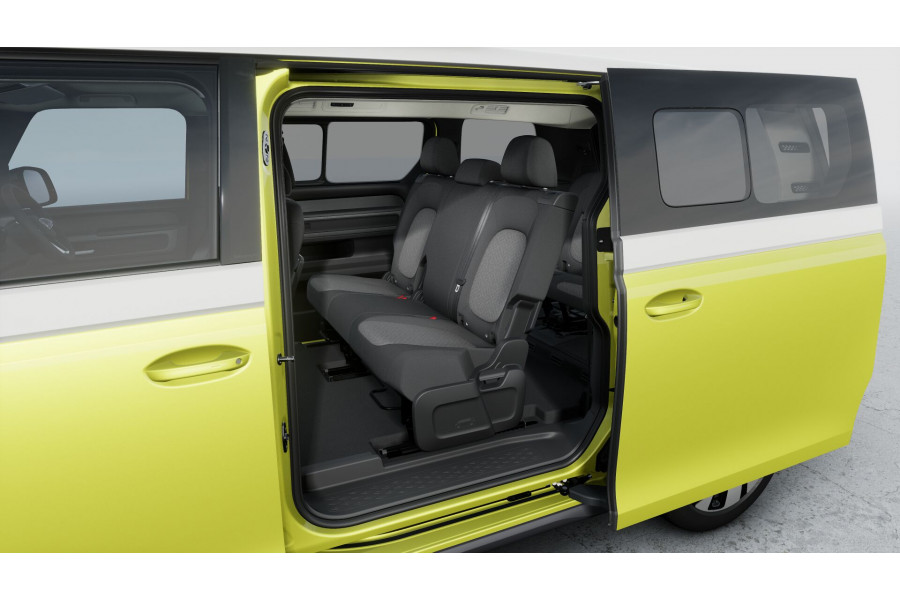 2025 Volkswagen ID. Buzz EB Pro BEV560 People Mover Image 9