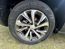 2025 GWM Haval Jolion A01 Lux SUV image 14