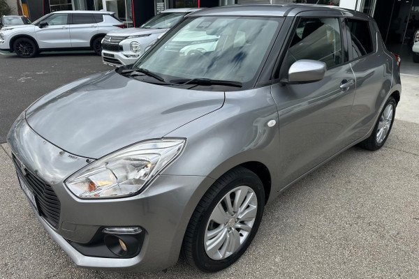 2017 Suzuki Swift AZ GL Navigator Hatch