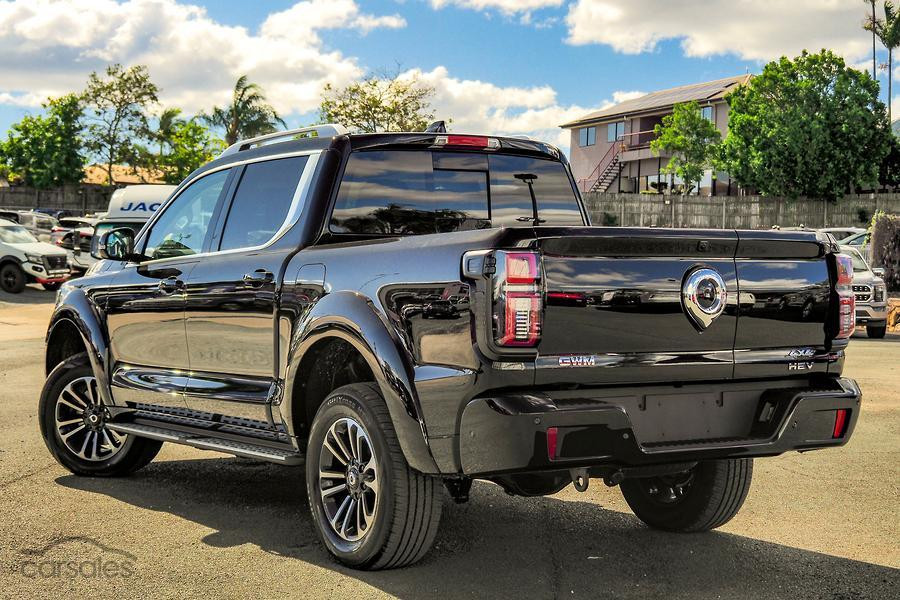 2024 GWM Cannon Alpha P05 Ultra Hybrid Ute Image 13