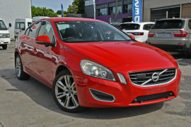 Volvo S60 T6 AWD F Series