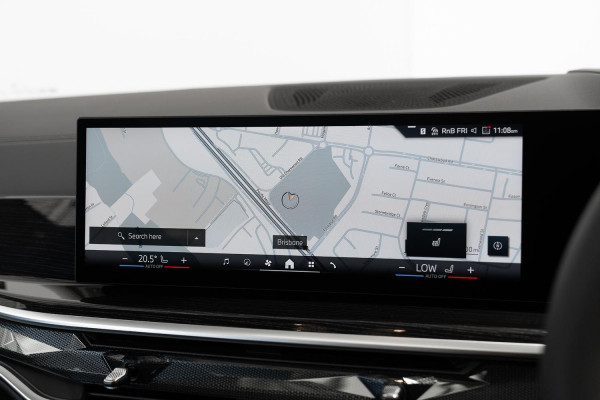 2026 BMW X7 G07 LCI xDrive40i M Sport SUV