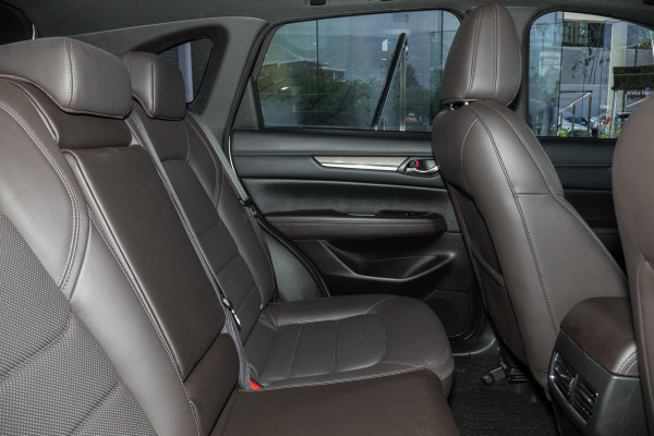 2020 Mazda CX-5 KF Series Akera SUV Image 9