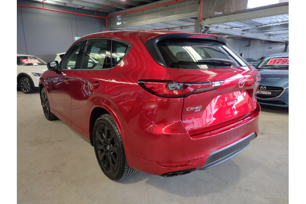 2024 Mazda CX-60 KH Series D50e GT SUV Image 5