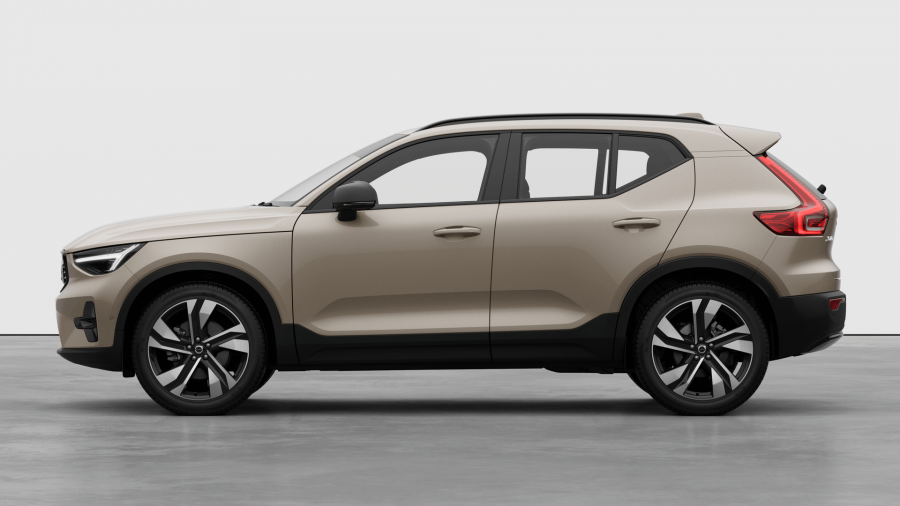 2026 Volvo XC40 XZ Ultra B4 Dark SUV Image 2