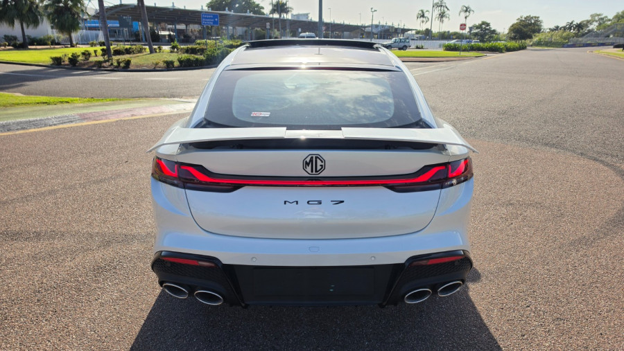 2025 MG MG7  Essence Sedan Image 11