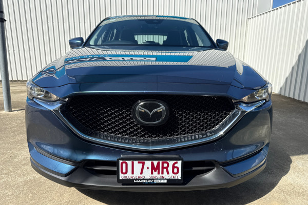2019 Mazda CX-5 Maxx SUV