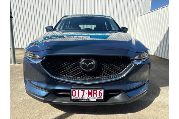 2019 Mazda CX-5 Maxx SUV