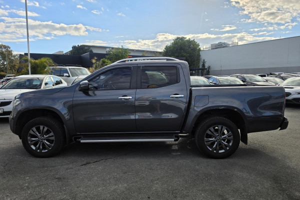 2018 Mercedes-Benz X-Class 470 X250d Progressive Ute Image 10