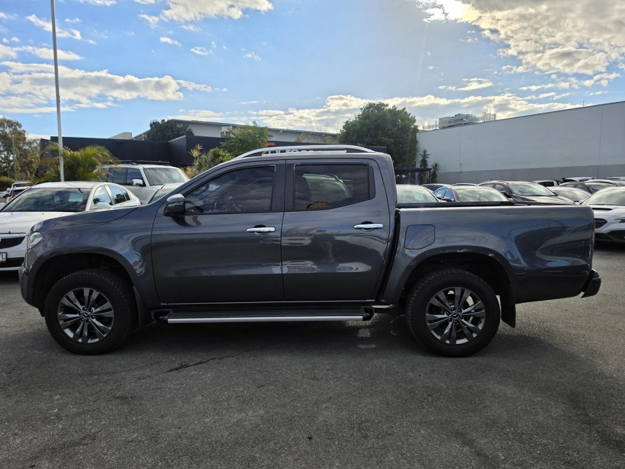 2018 Mercedes-Benz X-Class 470 X250d Progressive Ute Image 10