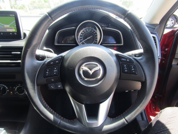 2014 Mazda 3 BM5478 MAXX Hatchback
