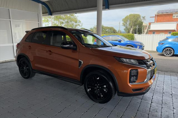 2022 Mitsubishi ASX XD Exceed SUV Image 5